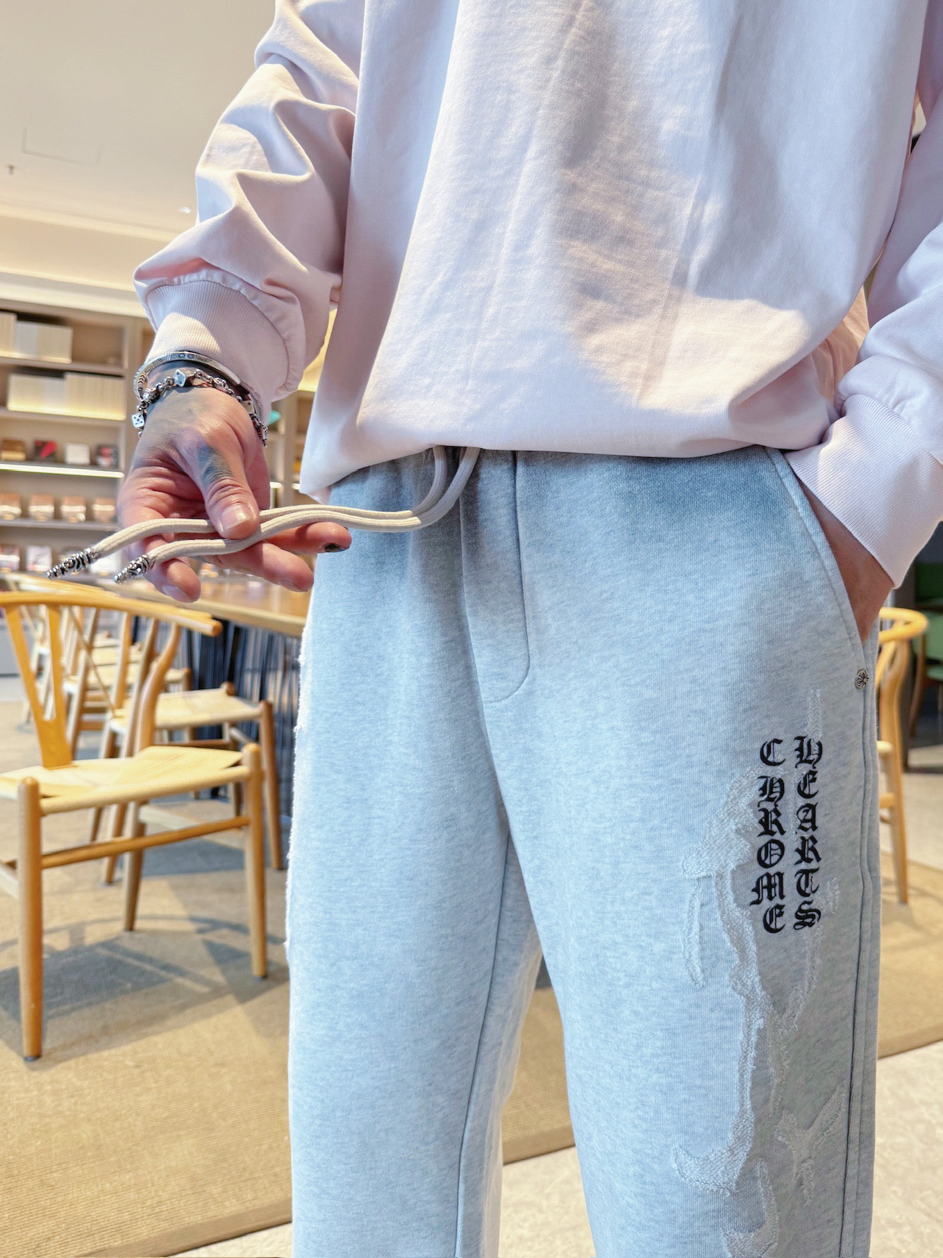 Casual Pants Man